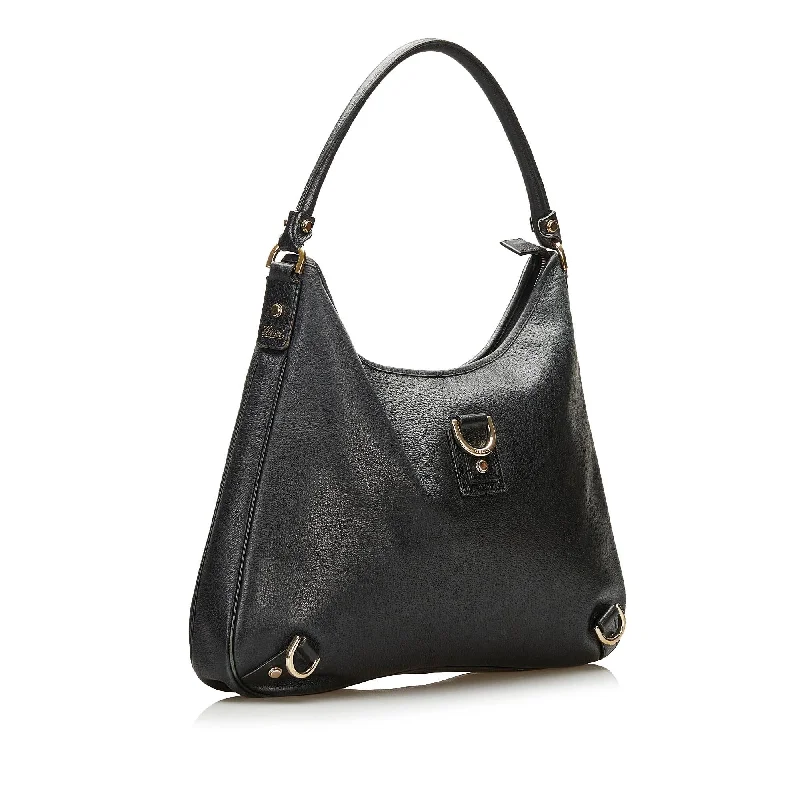 Gucci Abbey D-ring Hobo Bag (35610)