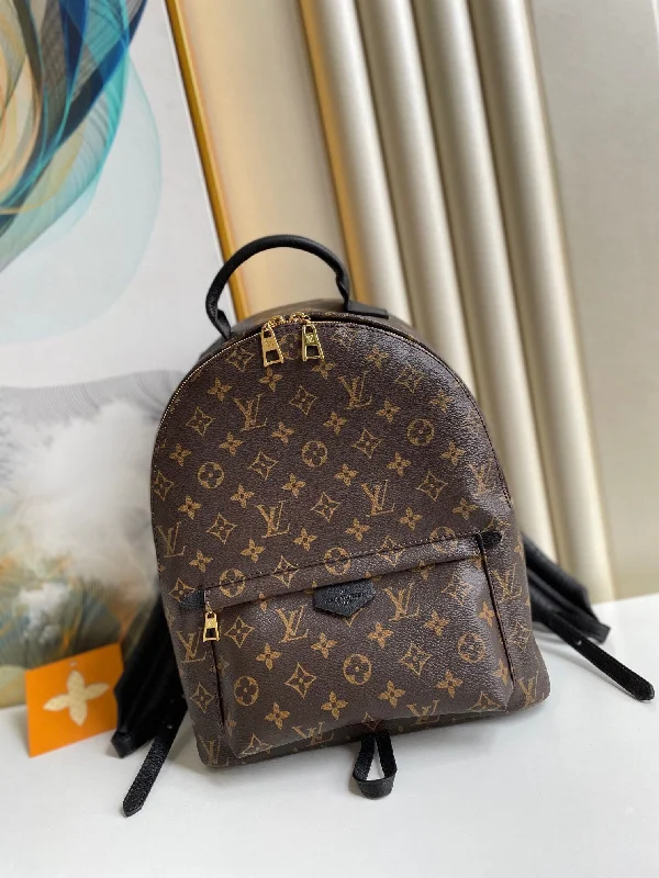 Louis Vuitton Palm Spring MM Bag