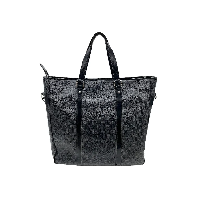 Louis Vuitton Damier Graphite Tadao MM Tote