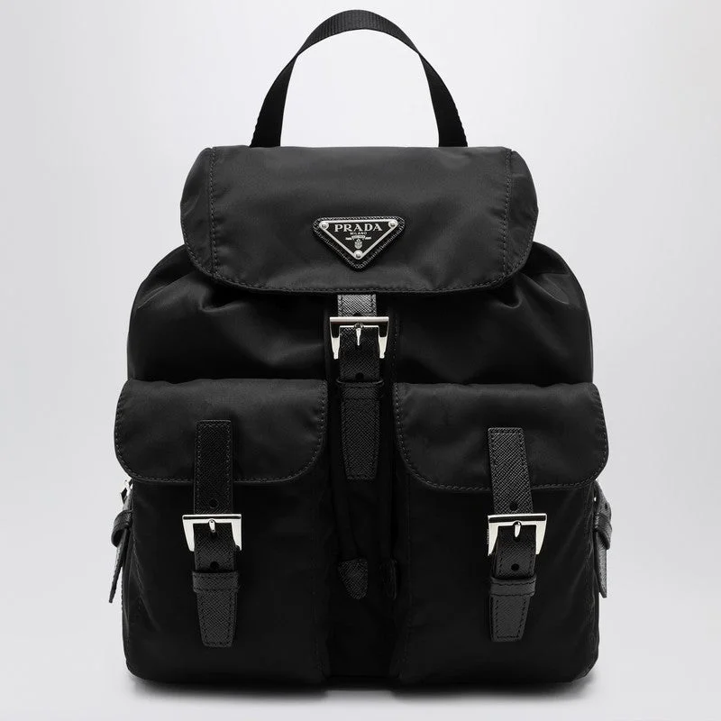 Prada Re-Edition 1978 Small Black Re-Nylon Backpack Women