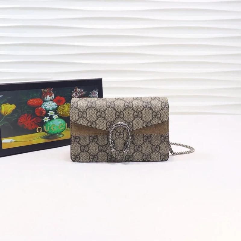 BC - GUCCI BAG - 1125