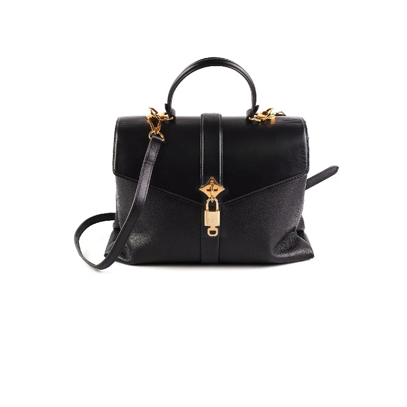 Louis Vuitton Rose Des Vents Black