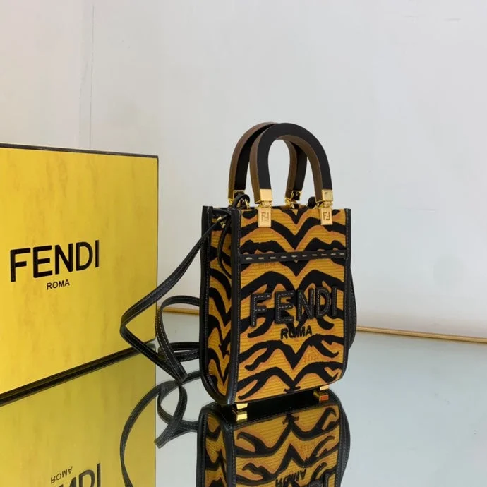 WF -  Fendi Bag - 241