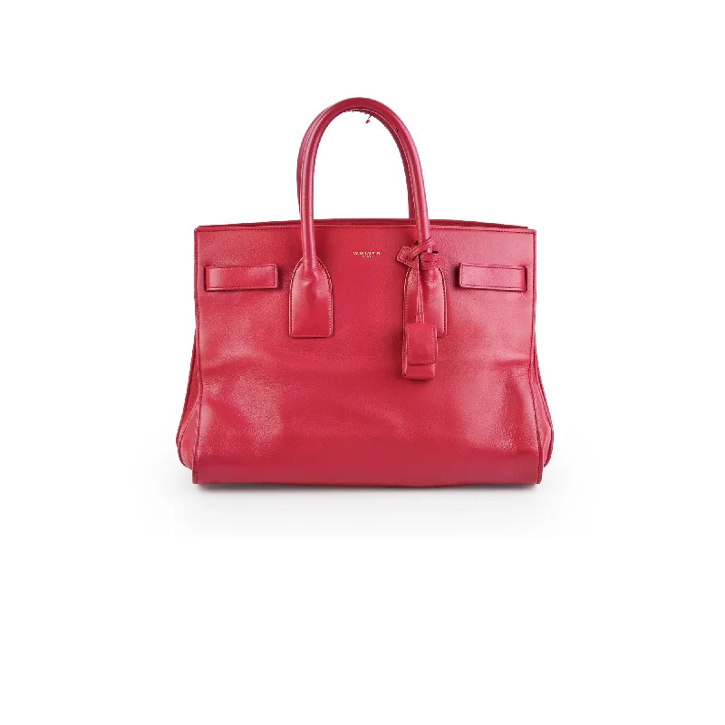 Saint Laurent Sac De Jour Small Pink