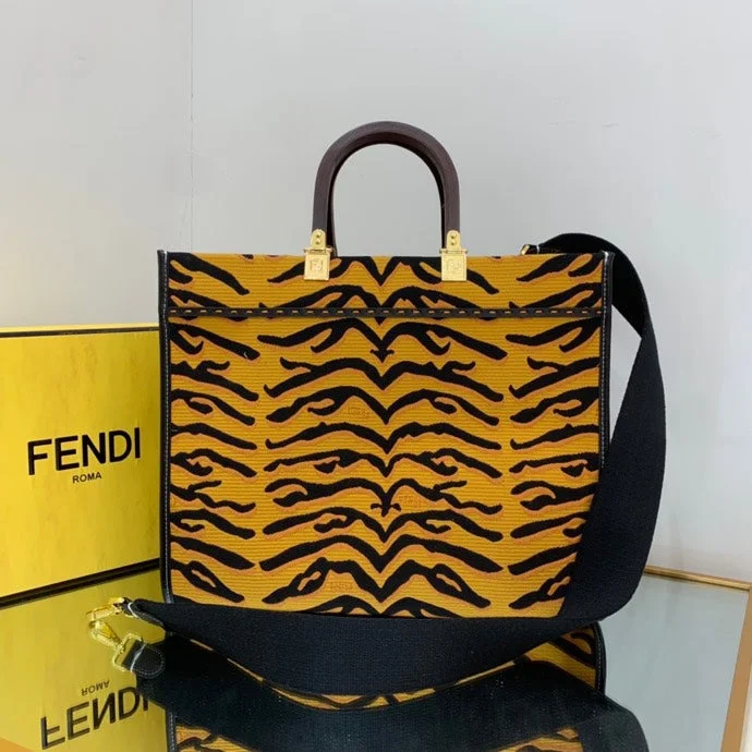 WF -  Fendi Bag - 242