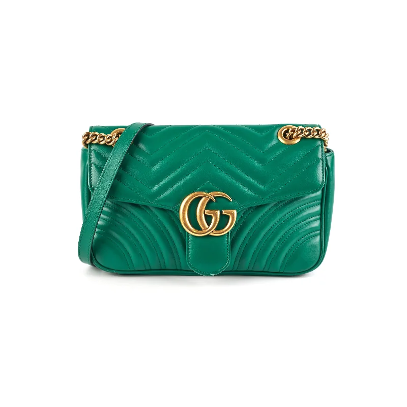 Gucci Small Marmont Green