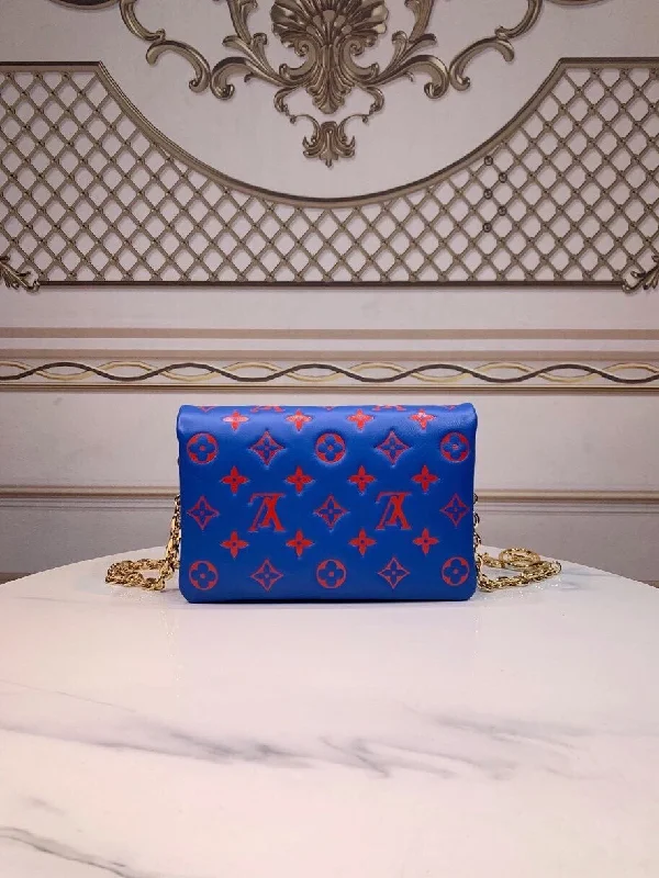 Louis Vuitton Pochette Coussin Bag