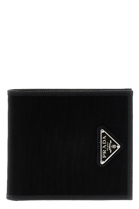 Prada Men Re-Nylon Wallet