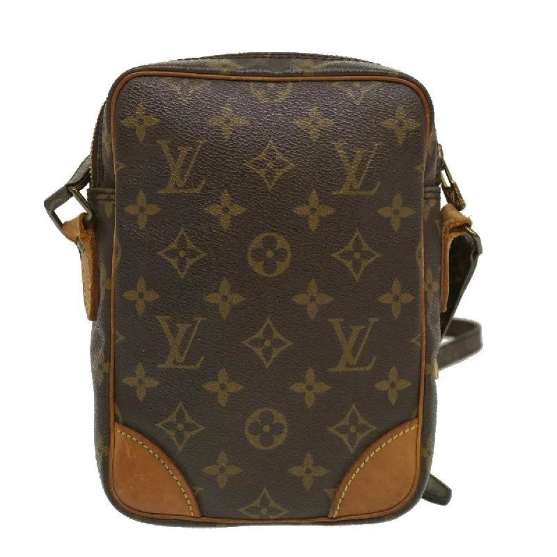 LOUIS VUITTON Monogram Amazon Shoulder Bag M45236 LV Auth bs1246