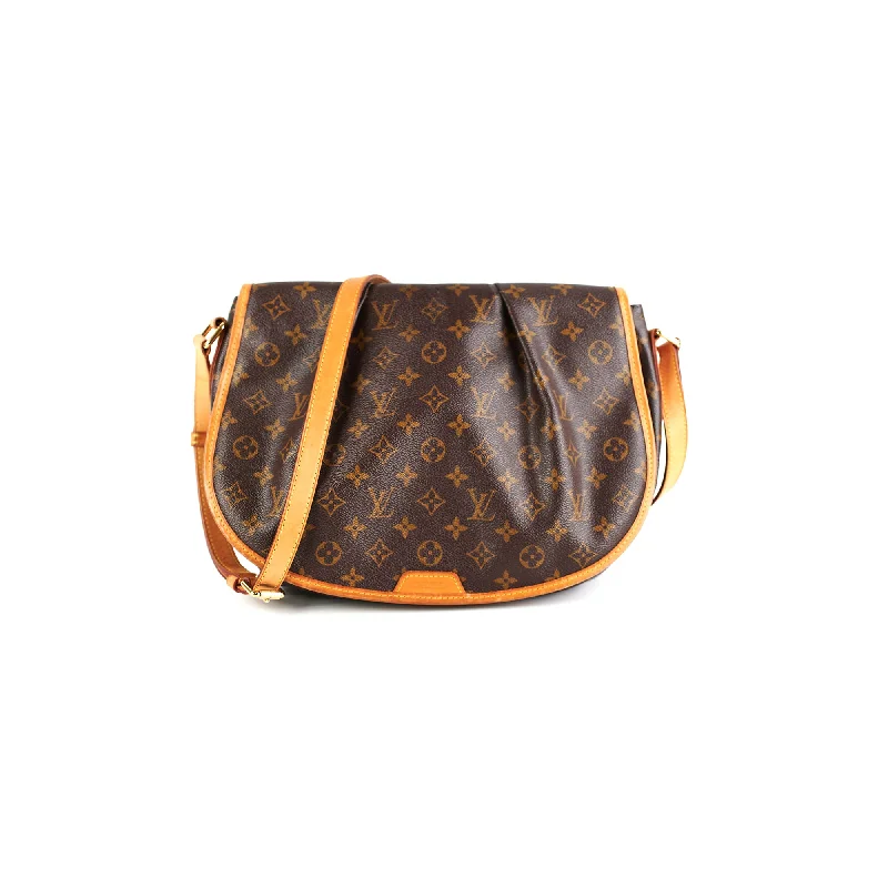 Louis Vuitton Menilmontant MM Monogram