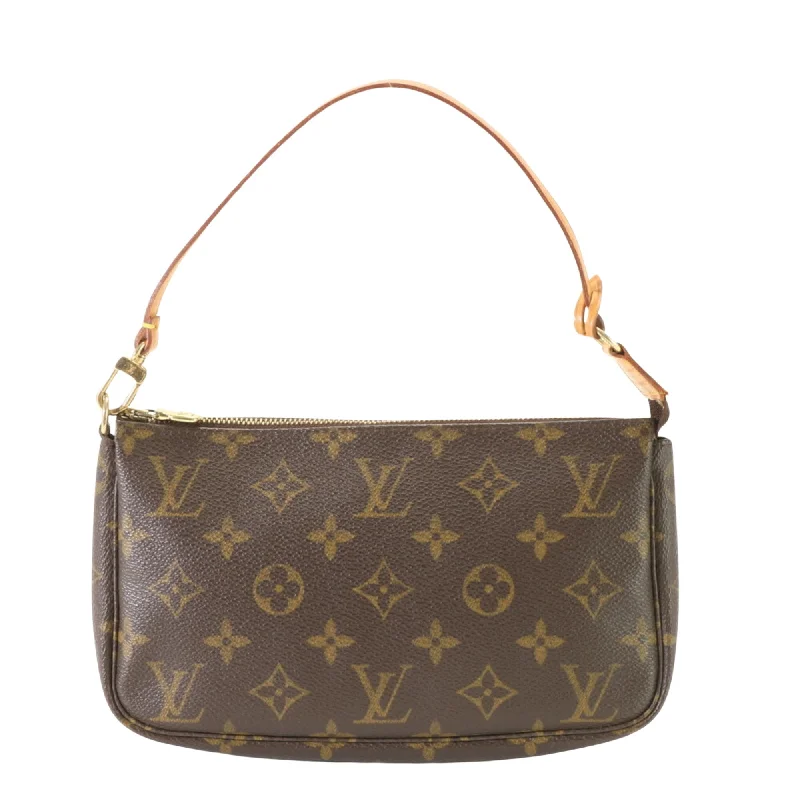 LOUIS VUITTON Pochette accessoires Clutch Bag