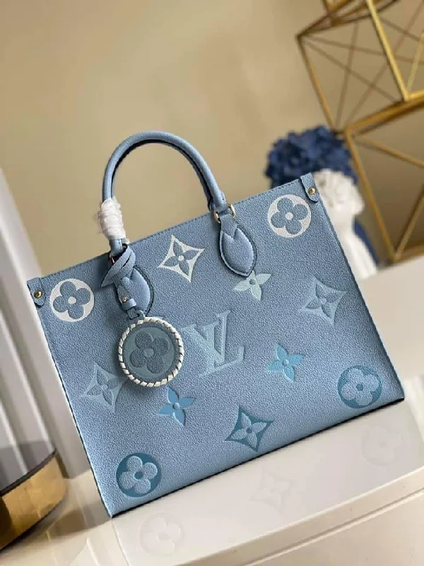 Louis Vuitton OnTheGo MM Tote Bag