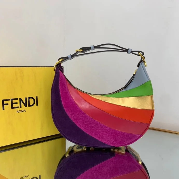 WF -  Fendi Bag - 247