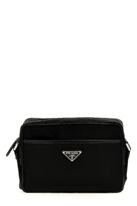 Prada Men 'Camera Bag' Crossbody Bag