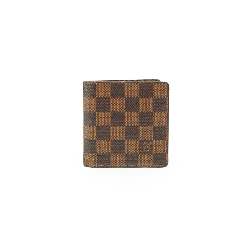 Louis Vuitton Slim Wallet Damier Ebene