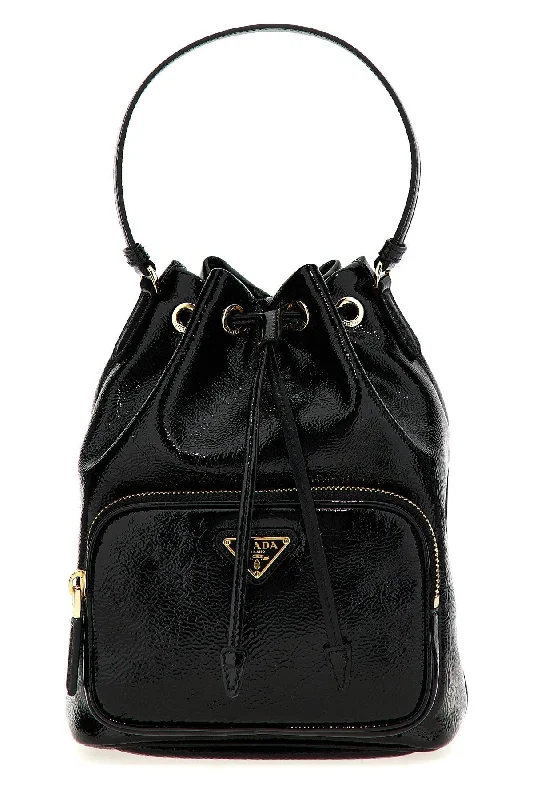 Prada Women 'Prada Duet' Bucket Bag