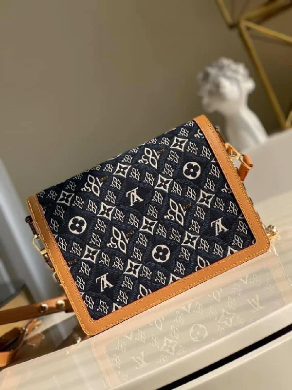 Louis Vuitton 1854 Dauphine MM Bag