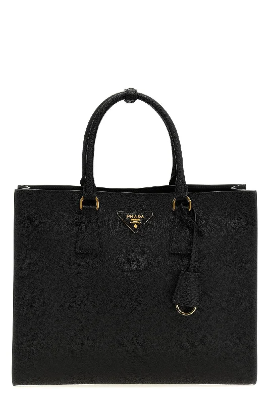 Prada Women 'Saffiano Lux' Shopping Bag