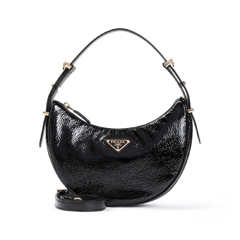 Prada Women Prada Arque Naplak Bag