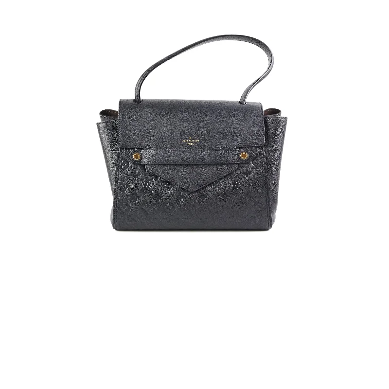 Louis Vuitton Empreinte Trocadero Black