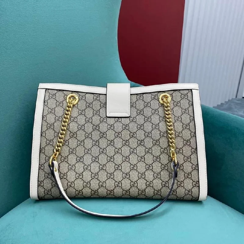 Gucci Padlock GG Medium Bag