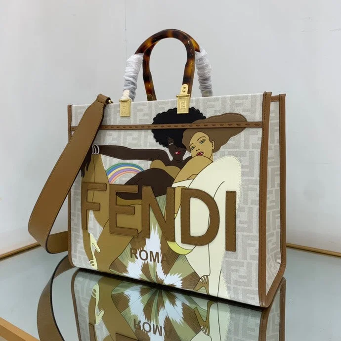 WF -  Fendi Bag - 240