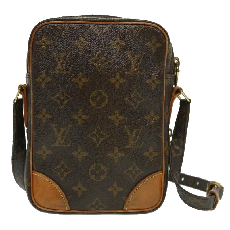 LOUIS VUITTON Monogram Amazon Shoulder Bag M45236 LV Auth bs1271