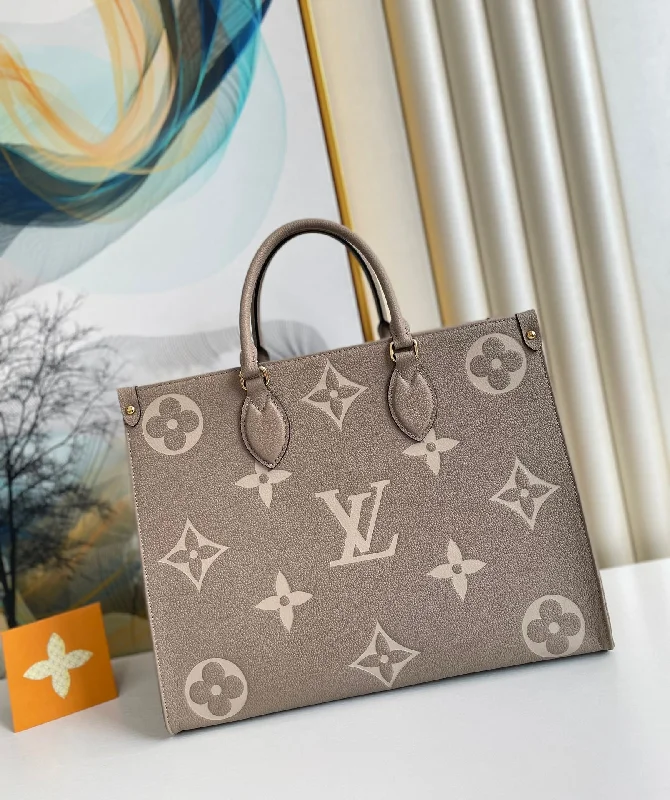 Louis Vuitton OnTheGo MM Tote Bag