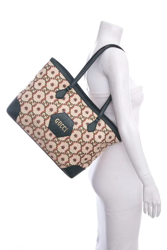 Gucci 100th Anniversary Ophidia Med Tote