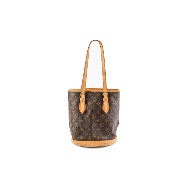 Louis Vuitton Monogram Bucket Bag