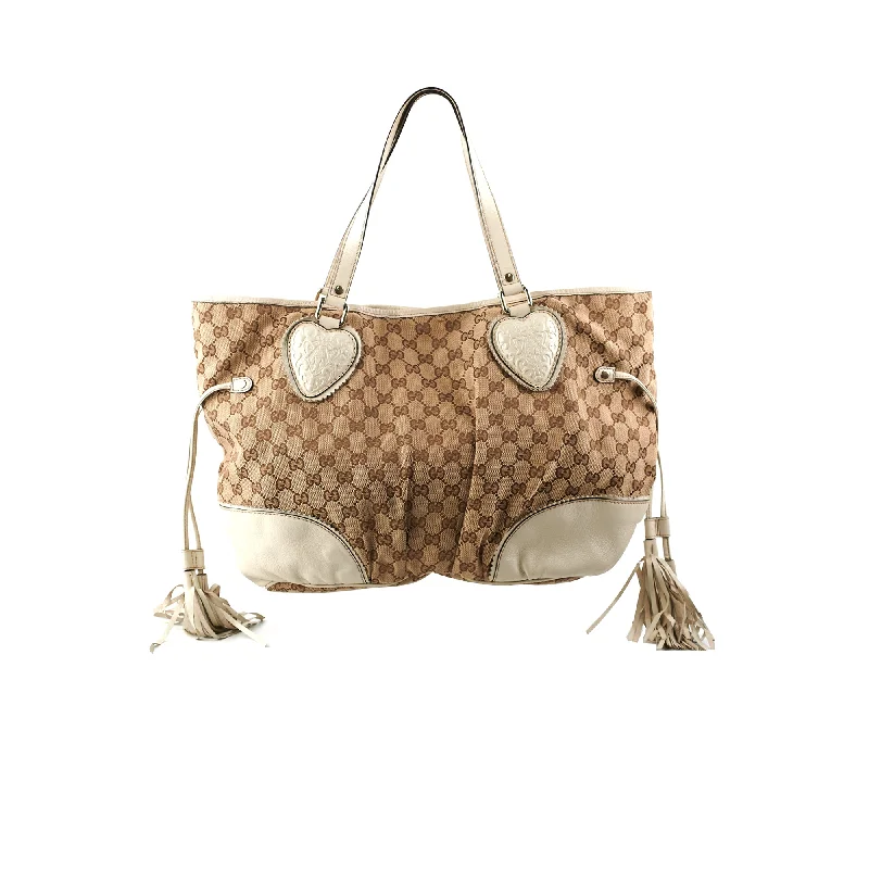 Gucci Tribecca GG Shoulder Bag