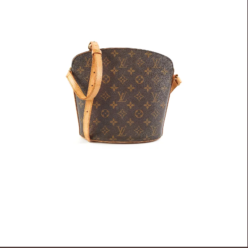 Louis Vuitton Drout Shoulder Monogram