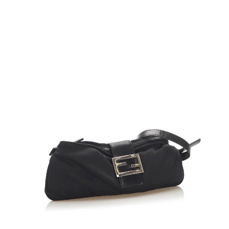 Fendi Canvas Shoulder Bag (SHG-22304)