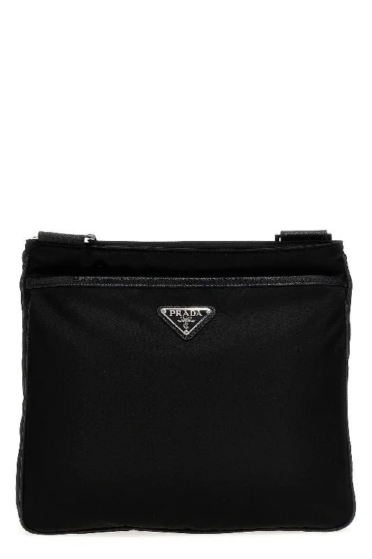 Prada Women Re-Nylon Crossbody Bag