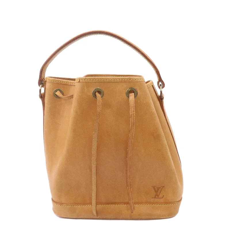 Louis Vuitton Nomad Mini Noe  Hand Bag Tote Bag Natural M43528