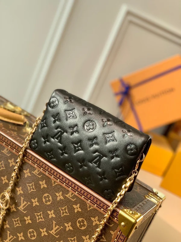 Louis Vuitton Pochette Coussin Bag