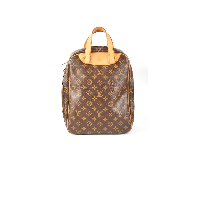 Louis Vuitton Monogram Excursion Shoe Bag