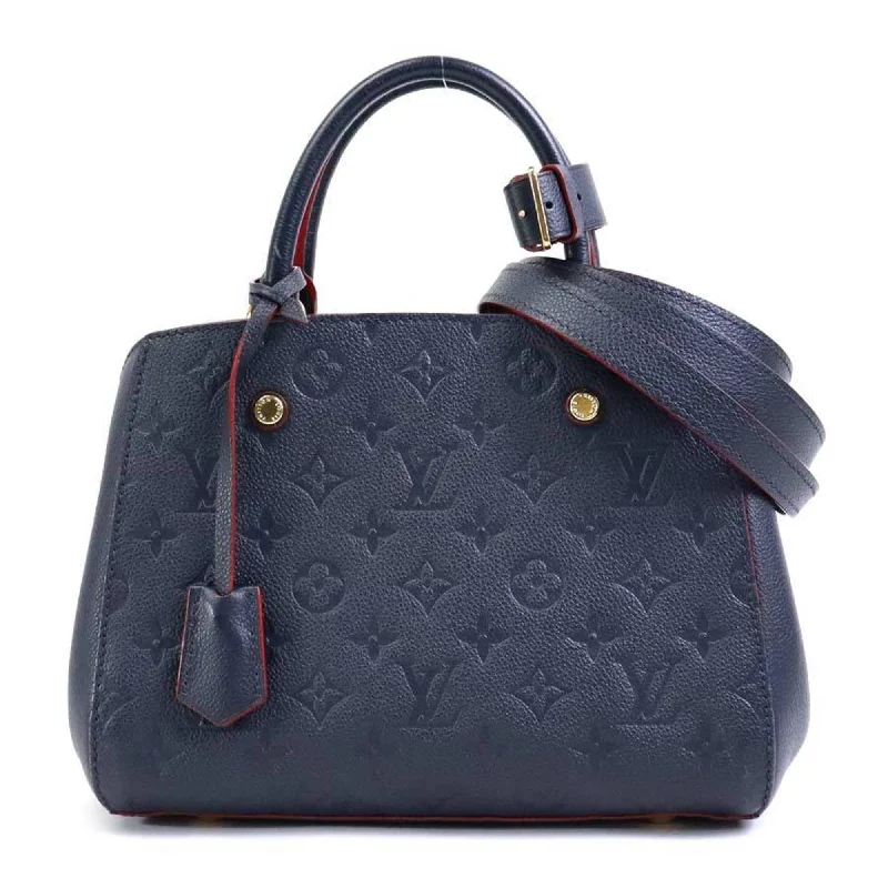 LOUIS VUITTON Montaigne Handbag