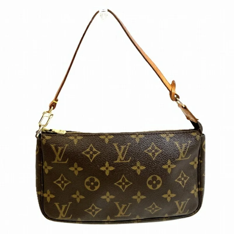 LOUIS VUITTON Pochette accessoires Clutch Bag