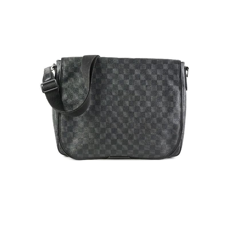 Louis Vuitton Damier Graphite Crossbody Bag