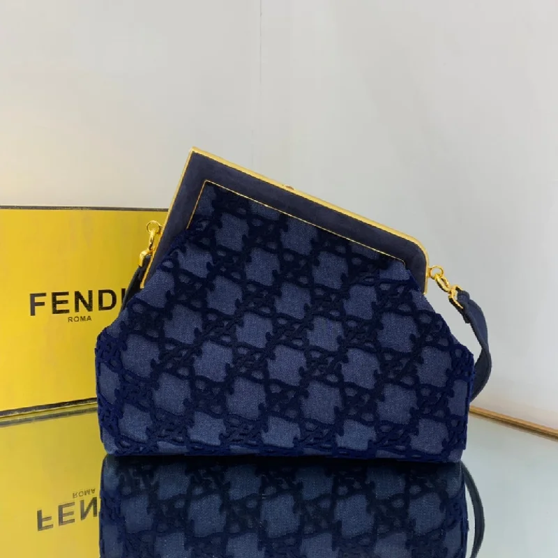 WF -  Fendi Bag - 274