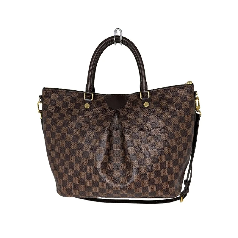 Louis Vuitton Damier Ebene Siena MM Bag