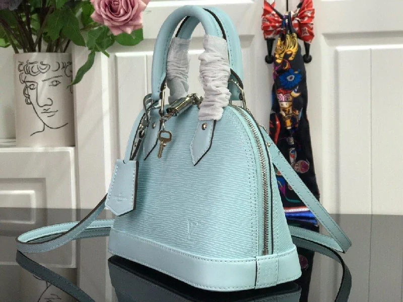 Louis Vuitton Alma BB Bag