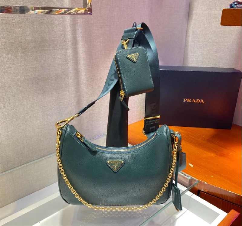 Prada Hobo new woman handbag