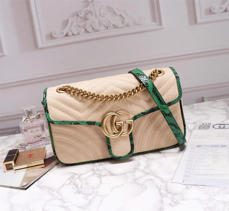 BC - GUCCI BAG - 1075