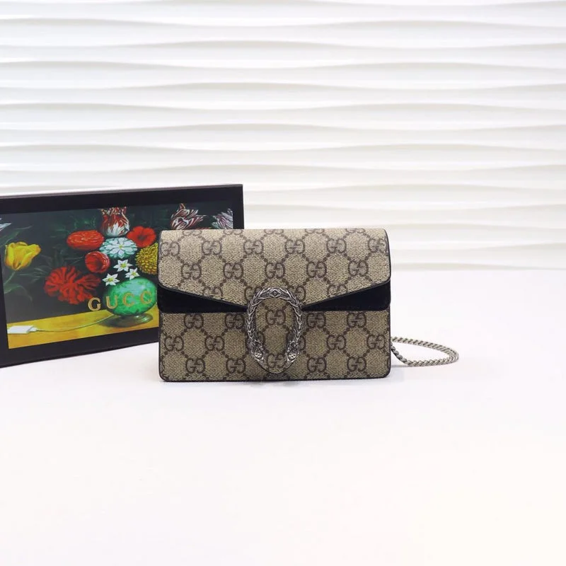 BC - GUCCI BAG - 1124