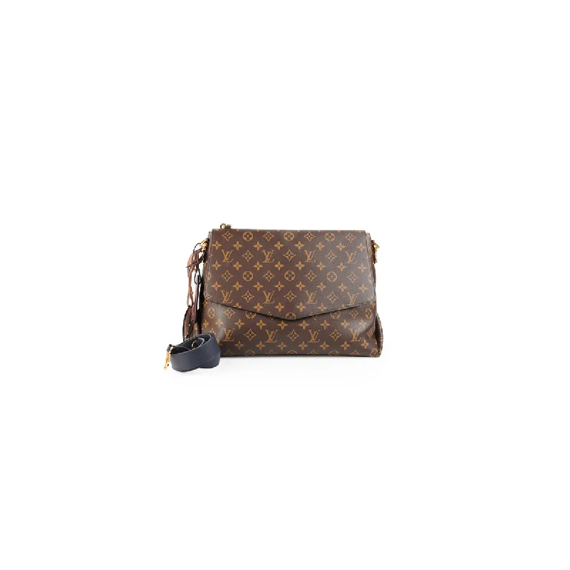 Louis Vuitton Monogram Canvas Beauborg Bag MM