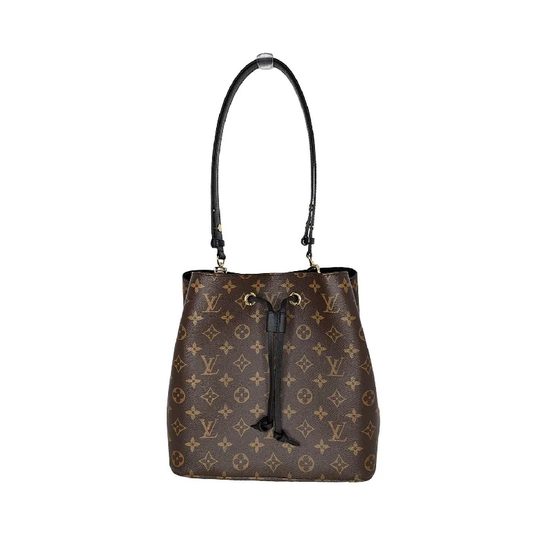 Louis Vuitton Monogram NeoNoe MM Drawstring Bucket Bag