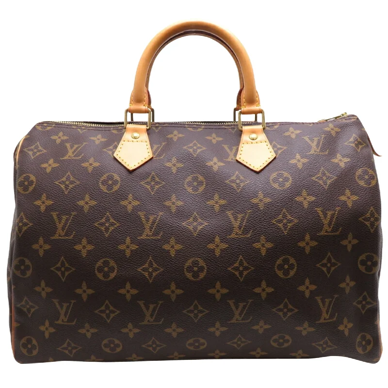 LOUIS VUITTON Speedy 35 Handbag