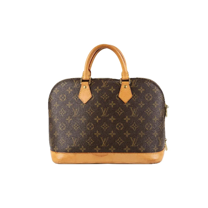 Louis Vuitton Alma PM Monogram